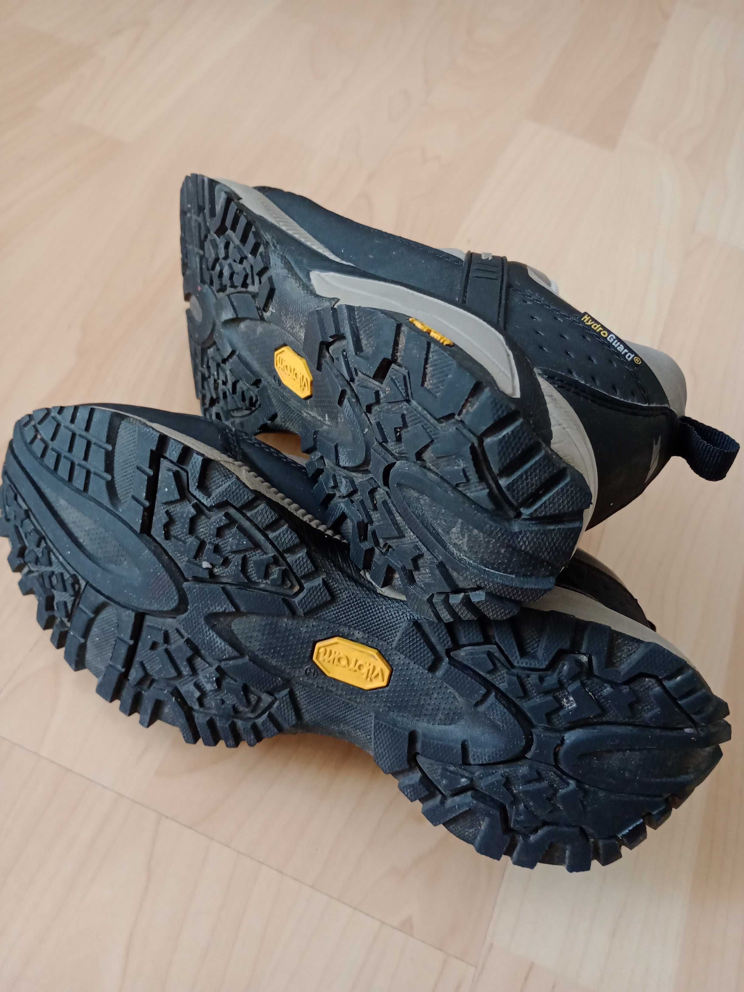 Buty trekkingowe DLX Trespass rozmiar 37. Uniseks