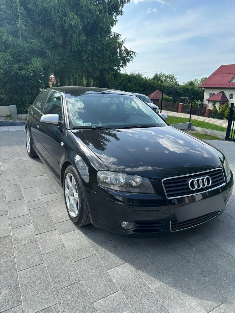 Audi A3 Audi A3 1.6 + LPG