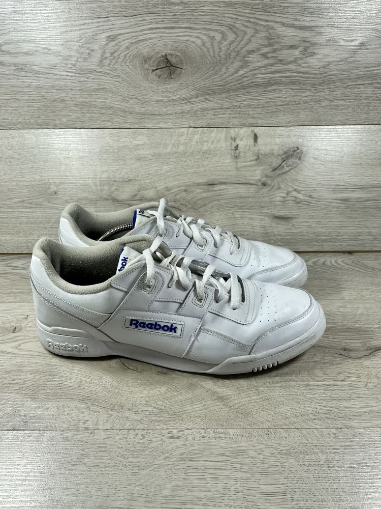 Reebok Classic на велику ногу