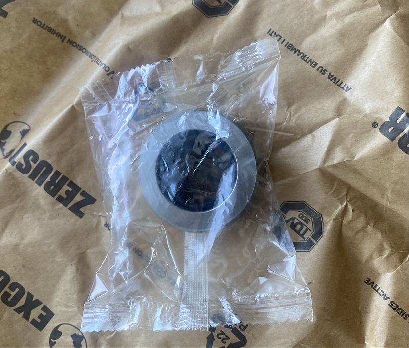 Комлект щеплення Skoda Fabia 1