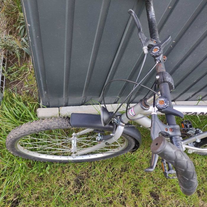 Legendarny rower górski Titania Planet 26"