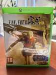 Xbox One Nowa Final Fantasy Type 0 HD