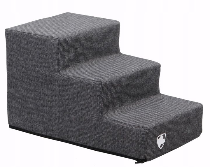 Schodki, Schody Dla Psa Lub Kota 3 Stopnie - 30 Cm