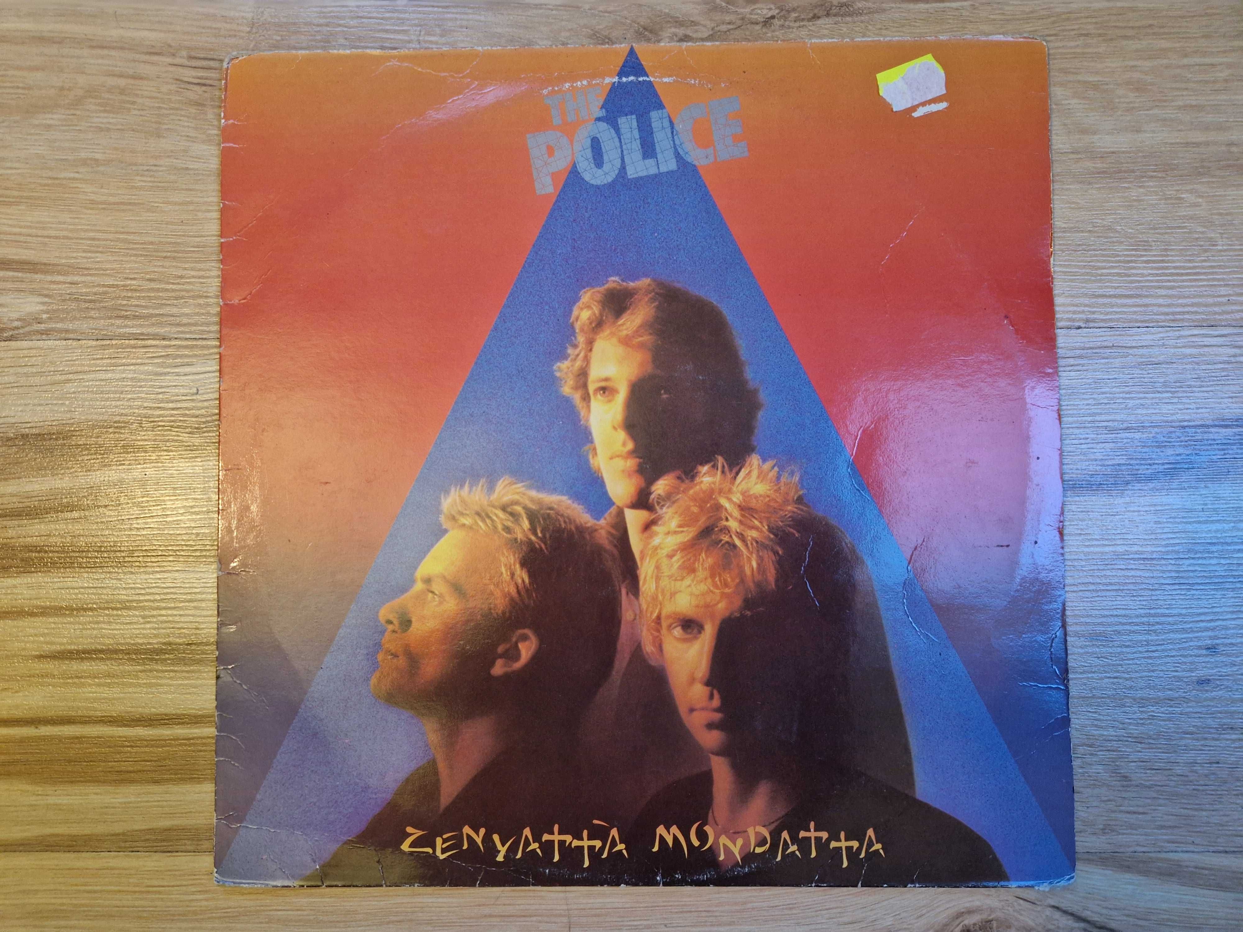 The Police - Zenyatta Mondatta