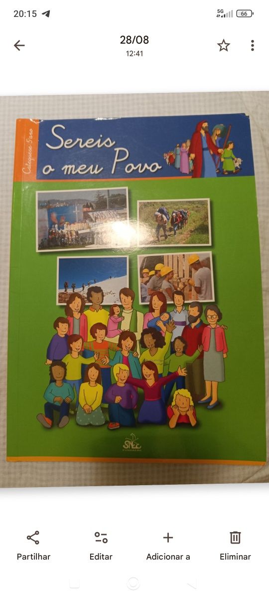 Livro da caquese do 5 ano