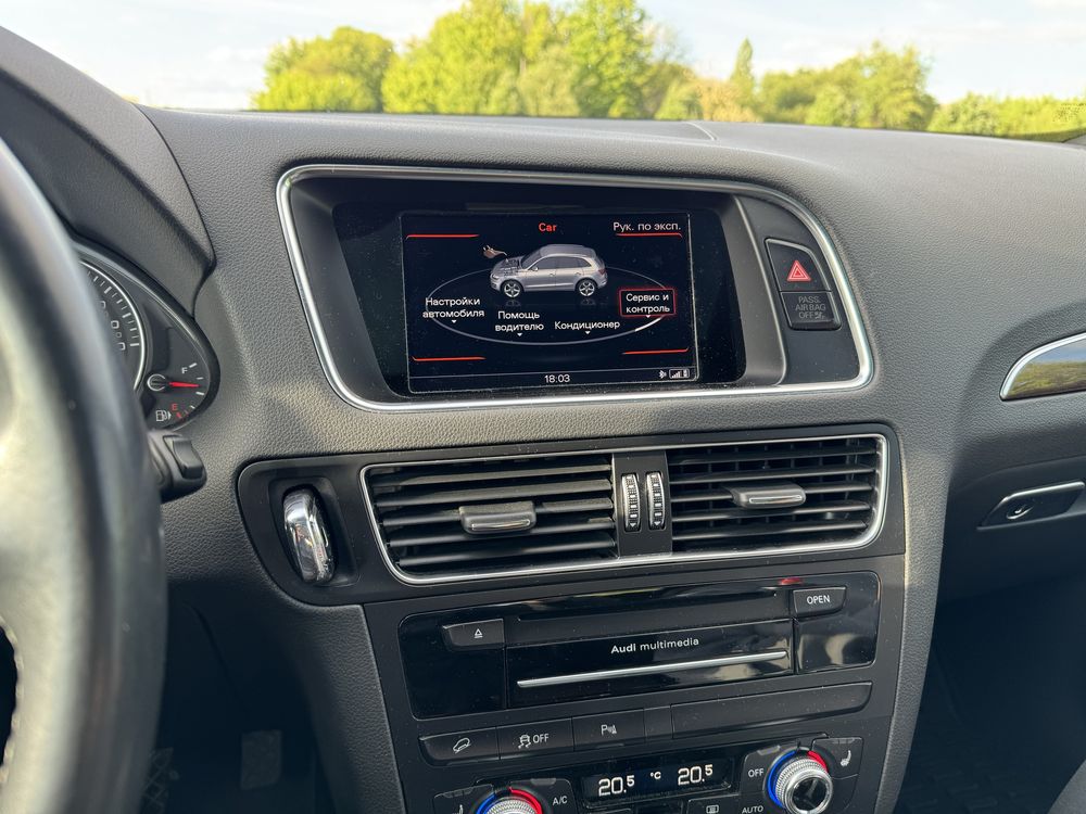 Audi Q5 Premium Plus