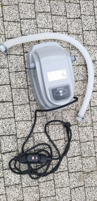 Podgrzewacz wody do basenu