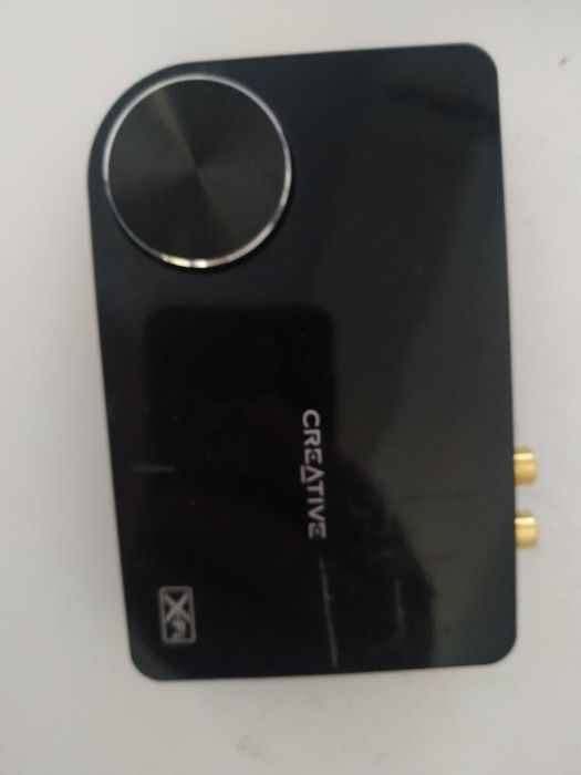 placa de so creative