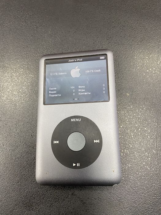 Apple iPod Classic 120 GB (A1238)