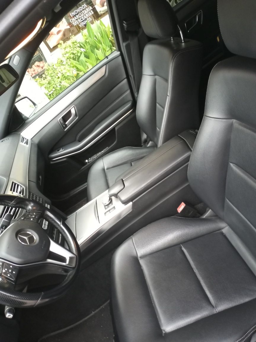 Mercedes E220 Kit AMG original
