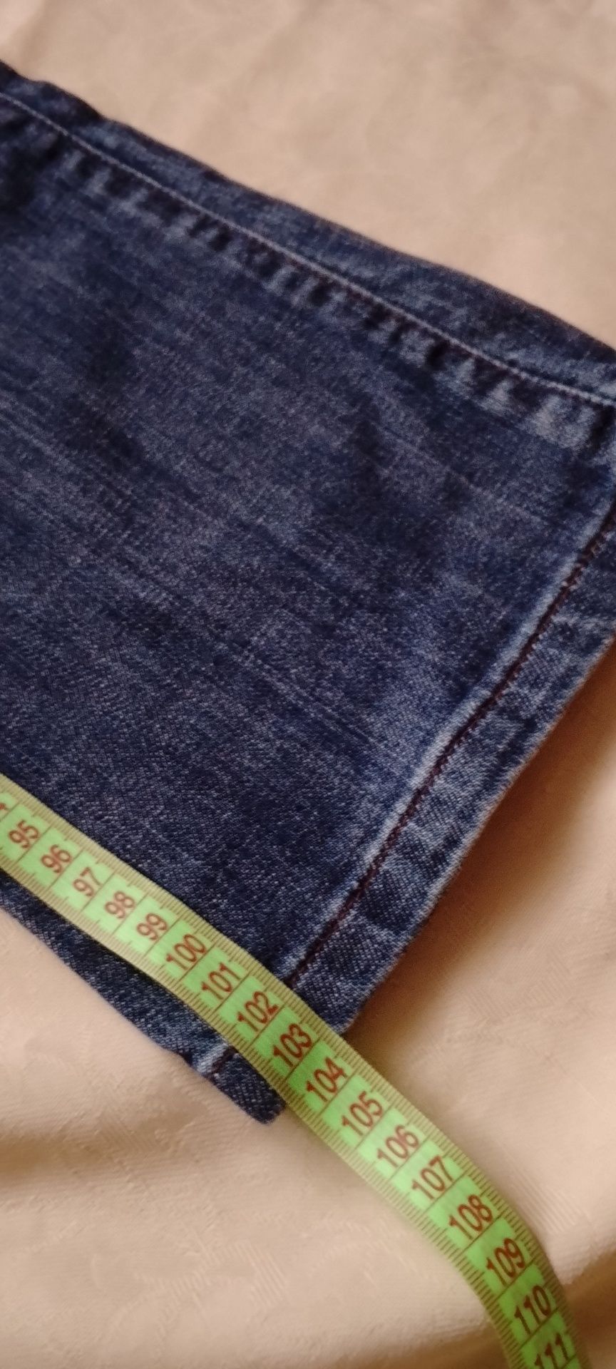 Spodnie jeansy y2k W29 L32  S M