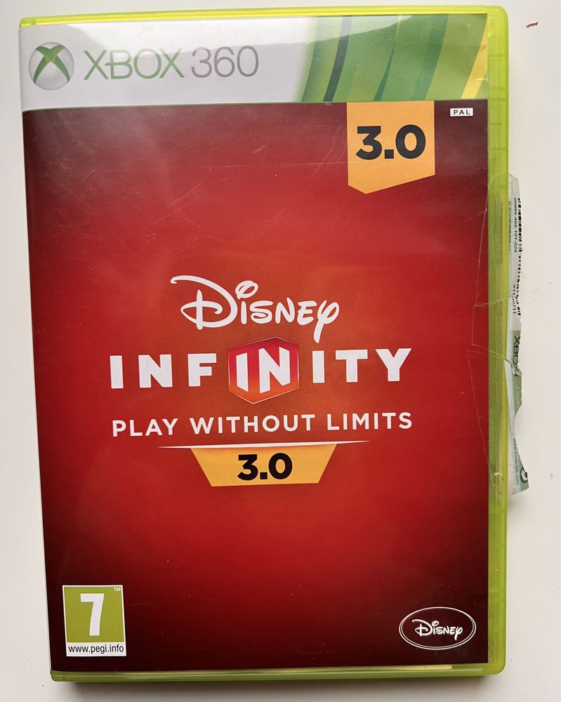 Disney Infinity 3.0, xbox
