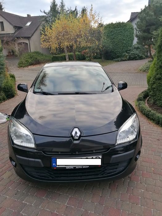 Renault Megane pierwszy właściciel, stan bardzo dobry, serwisowany