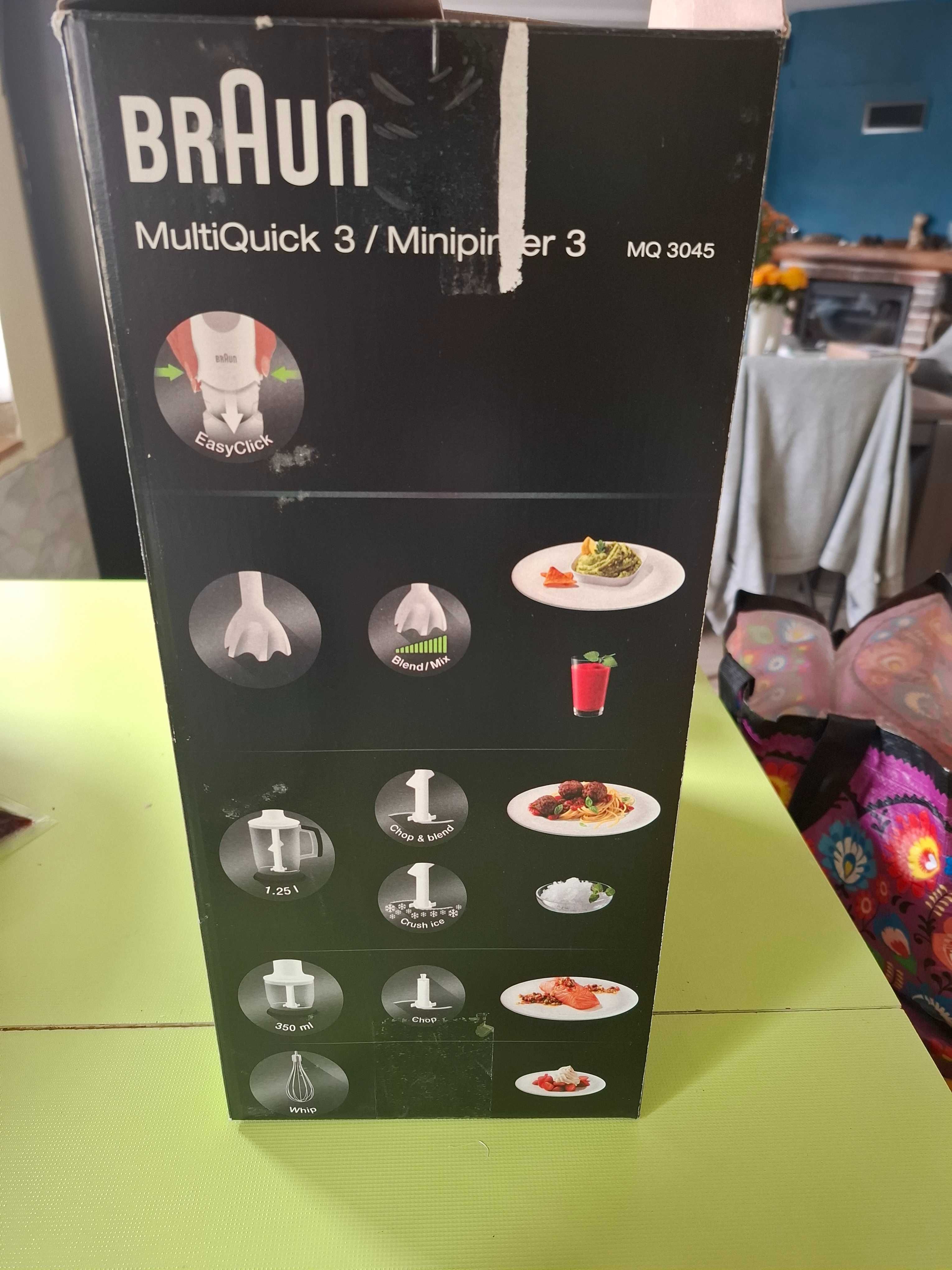 Blender BRAUN Multi Quick 3