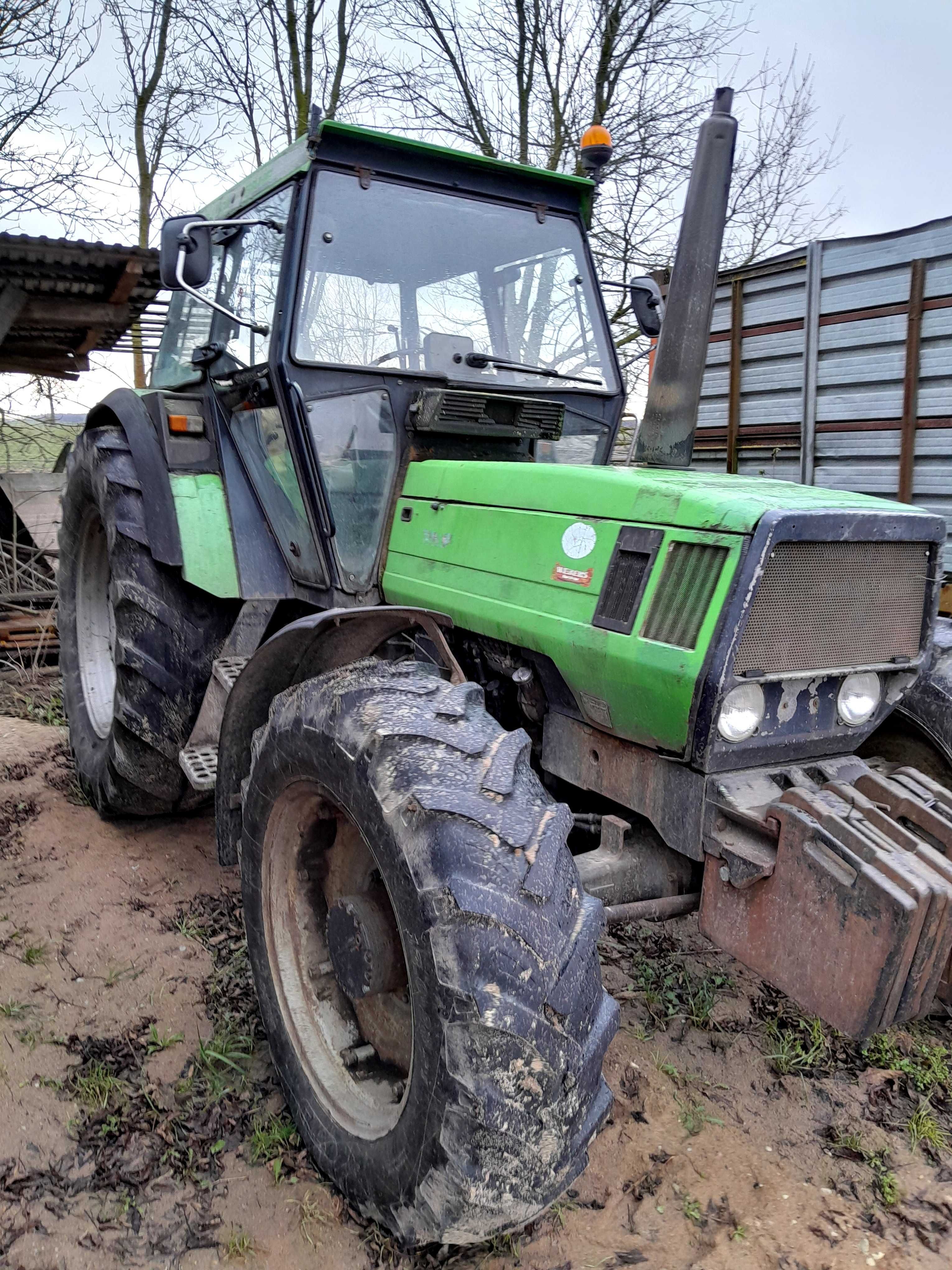 Deutz Fahr DX6.05