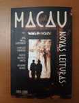 Livro "Macau: Novas Leituras"