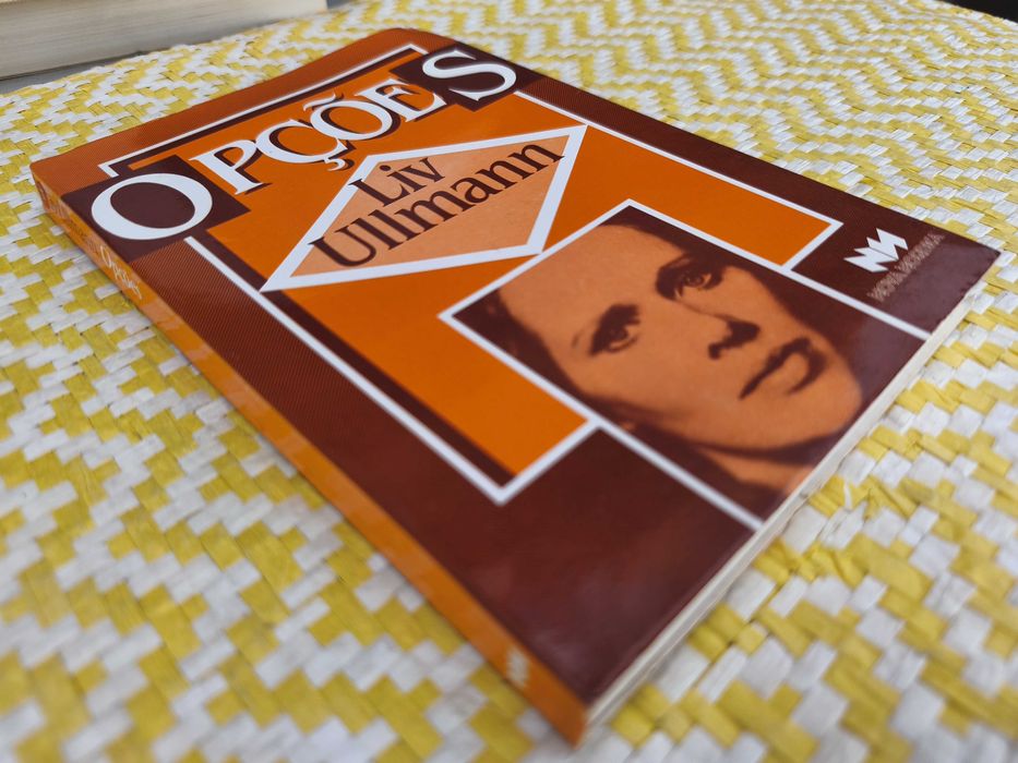 OPÇÕES-
Liv Ulmann