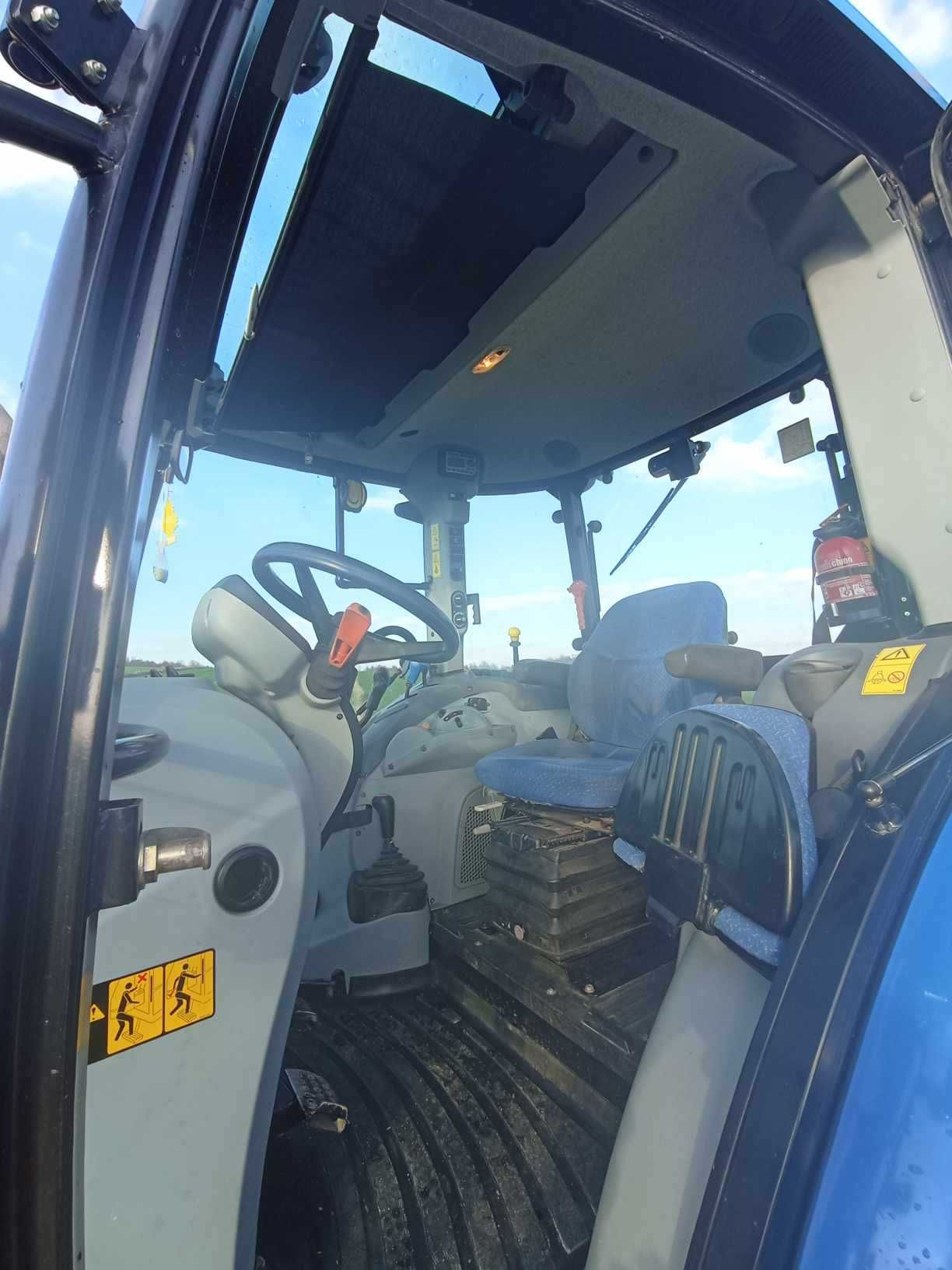 new holland T4.75 T4.85