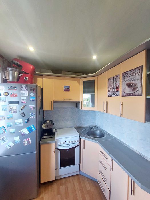 Двокімнатна квартира.З меблями.Саксаганський р.