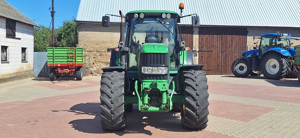 John deere 6930 Premium PQ AQ 55km/h stan perfekcyjny