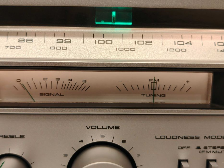 AKAI AA-R20 ! Rzadki amplituner VINTAGE ! OKAZJA