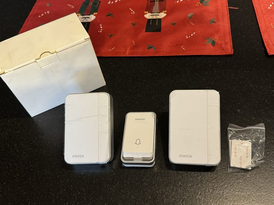 Dzwonek bezprzewodowy do drzwi