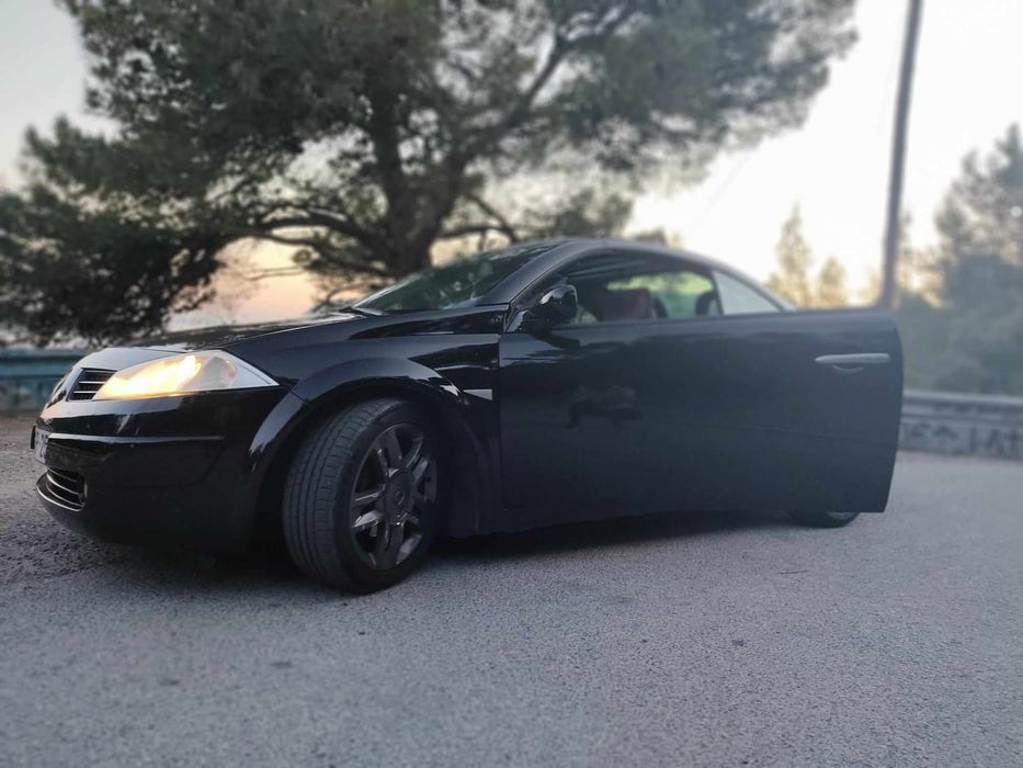 Renault megane III 1.9 Karman Cabrio