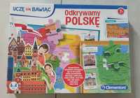 Odkrywamy Polskę puzzle