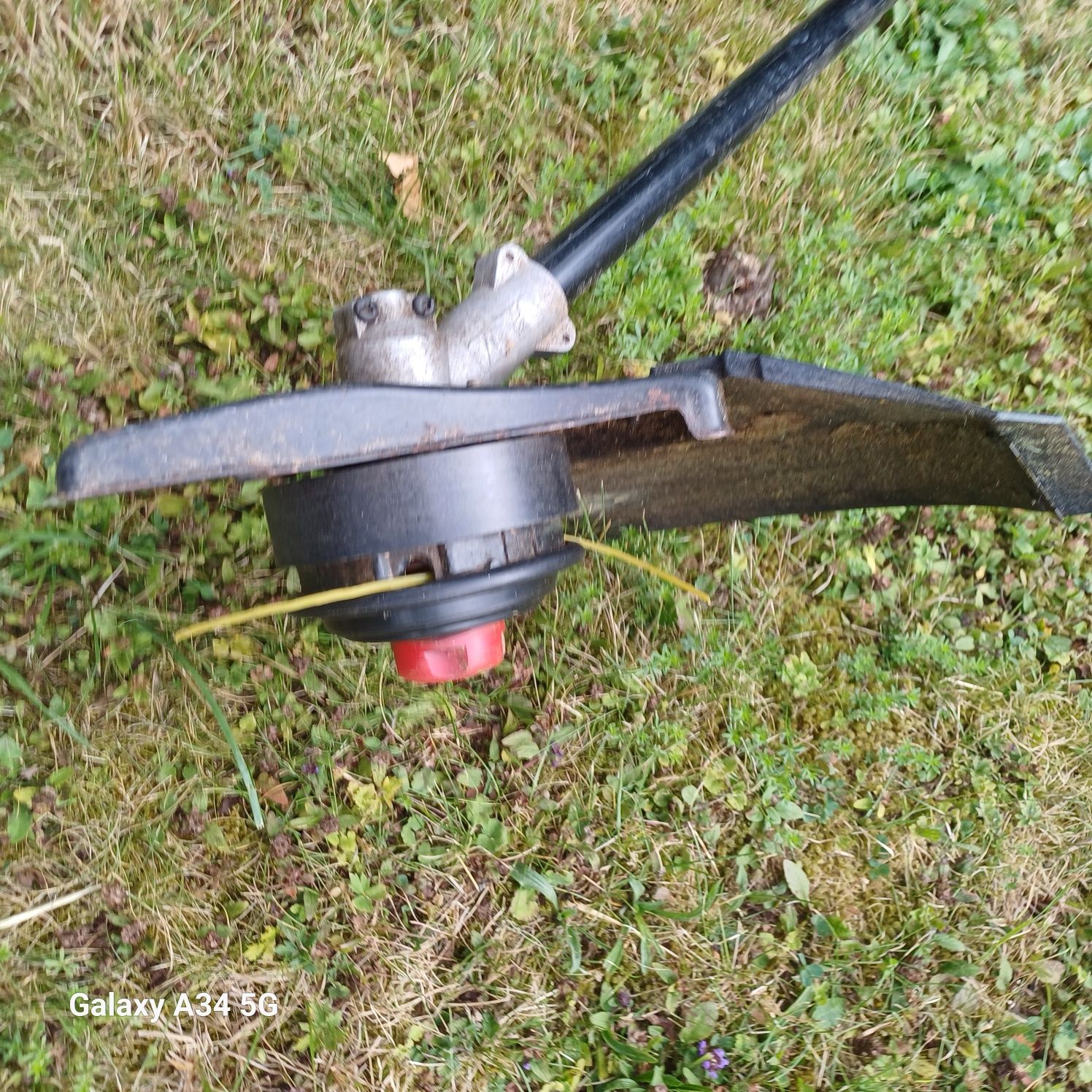 Kosa spalinowa podkaszarka