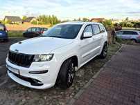 Jeep Grand Cherokee 6.4 HEMI SRT ze Szwajcarii