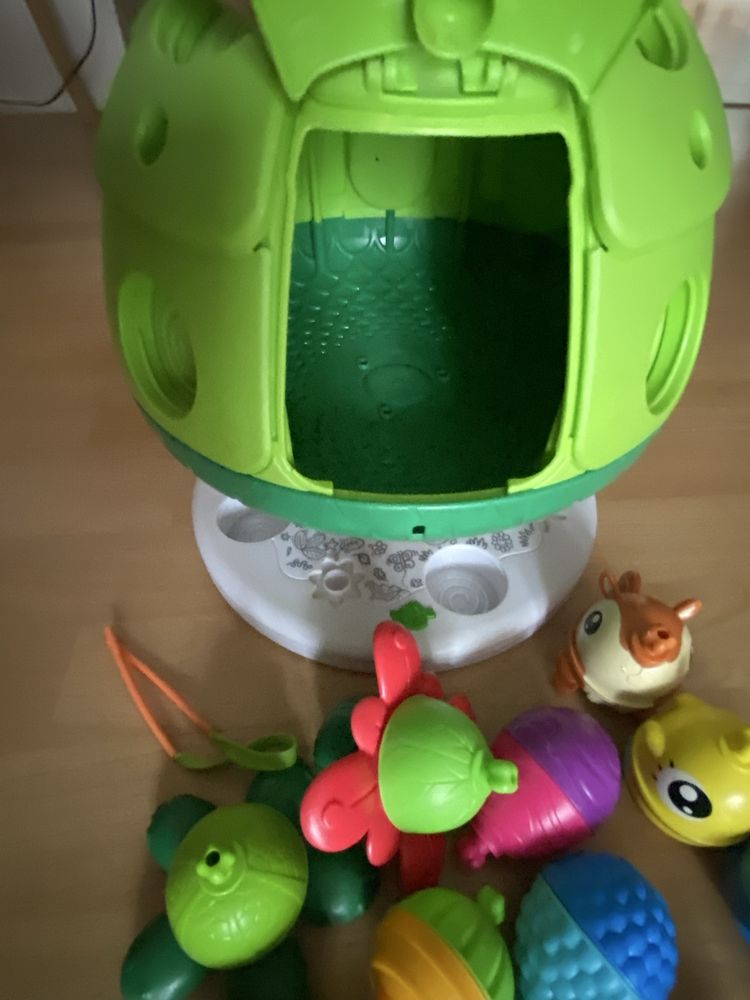 Drzewo lalaboom kulko klocki