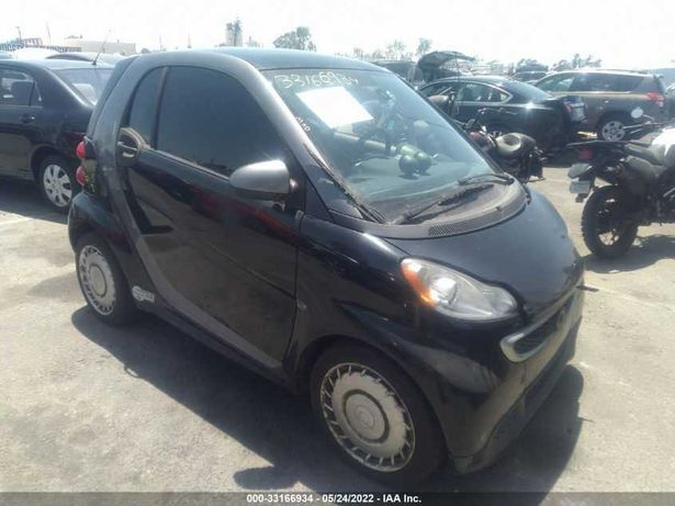 2014 SMART FORTWO electric drive passion
