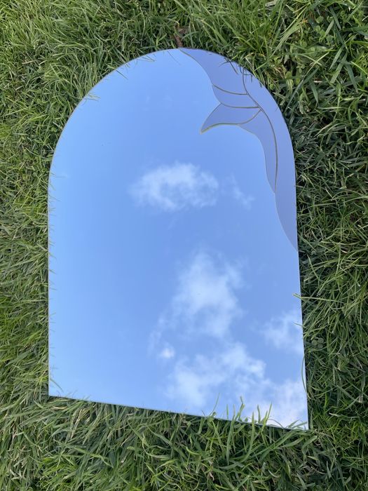 Lustro łazienkowe 64,5 x 50
