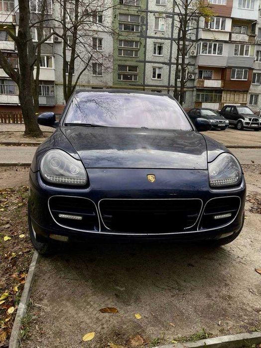 Продам Porsche Cayenne S