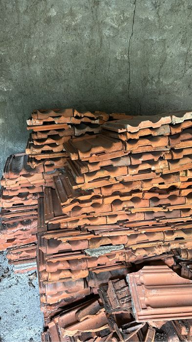 Vendo telha - 25 centimos