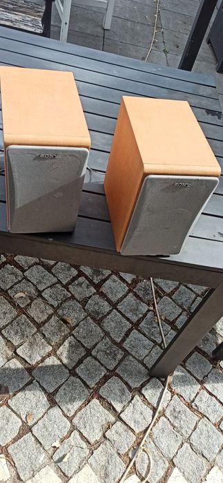 Colunas Sony (duas)