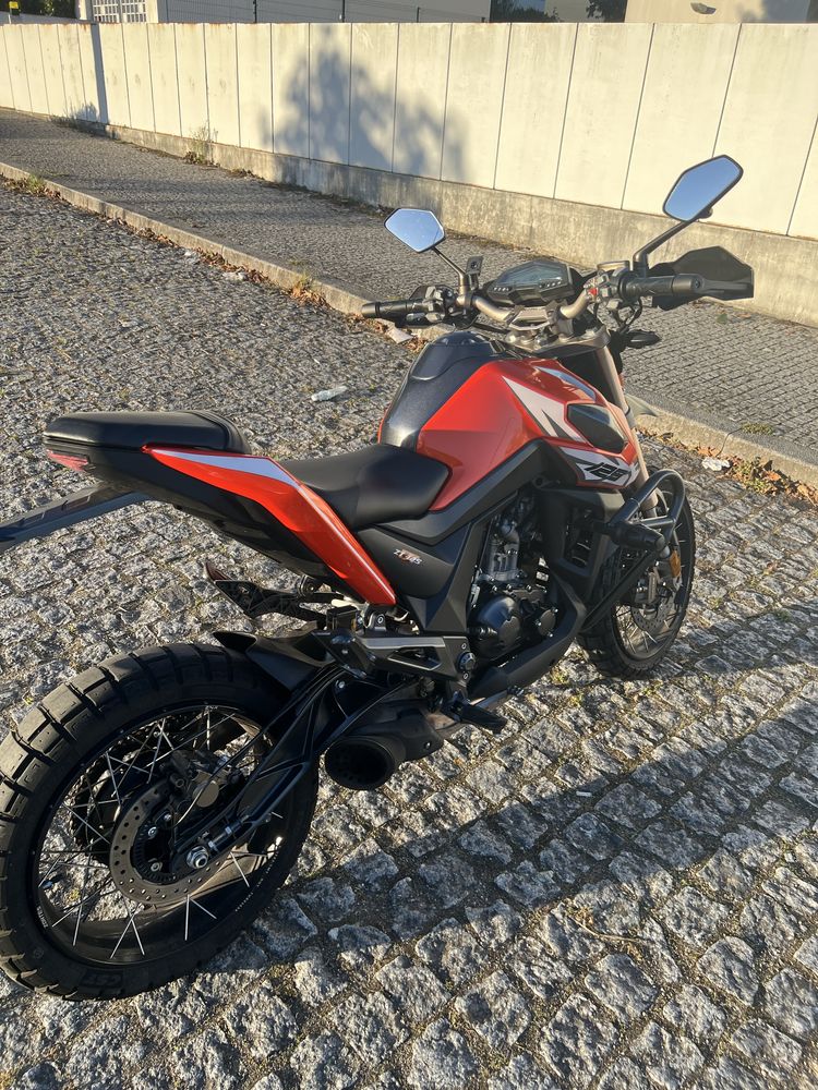 Mota Zontes u1 125