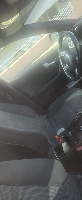 Audi A3 8P bem cuidado