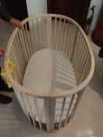 Berço /baby crib Stoke bom estado com colchao