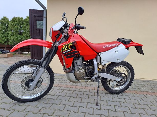 Honda xr650r,  stan bardzo dobry