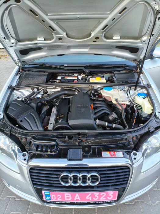 Продам Audi A4B7 2007 1.6 бензин механіка
