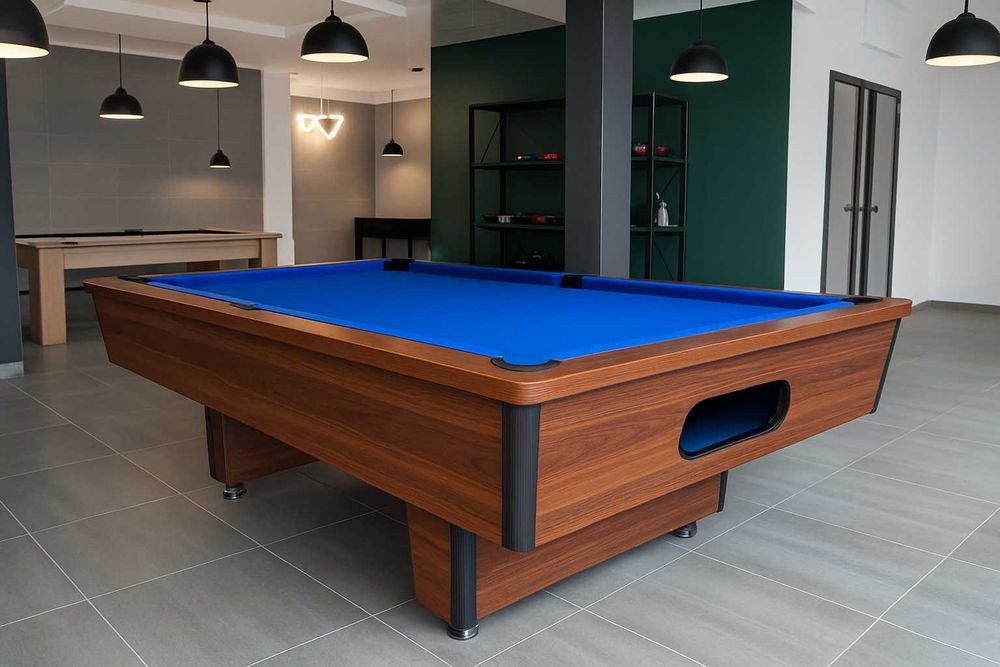 Stół Bilardowy Feniks 6 ft-z systemem spływowym