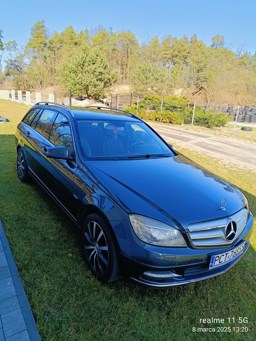Mercedes BENZ C 220 CDI