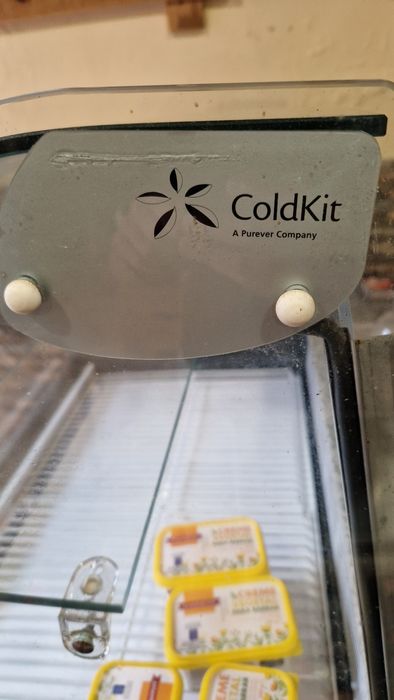 Vitrine Refrigerada da  ColdKit