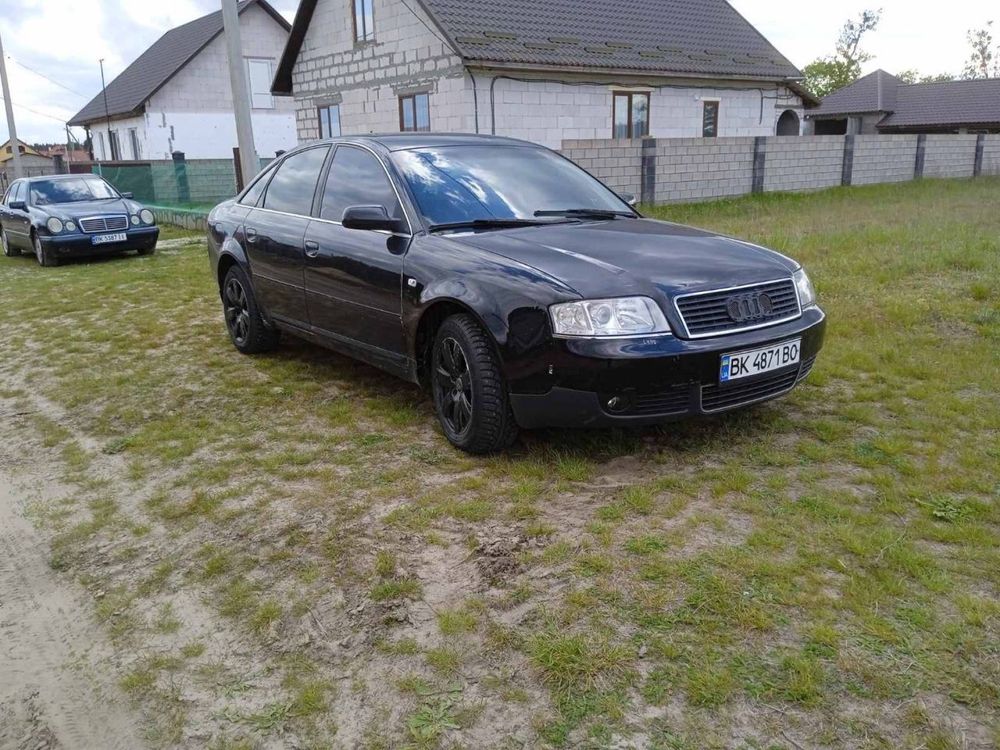 Продам Audi A6 c5