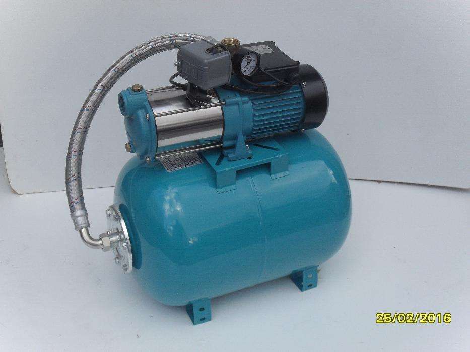 Hydrofor  OMNIGENA MHI 1300 inox ze zbiornikiem 100 l OKAZJA