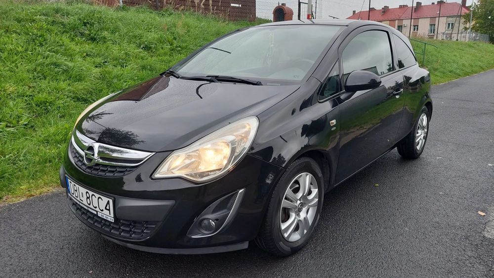 Opel Corsa Opel Corsa 1.2 automat 104 tyś km