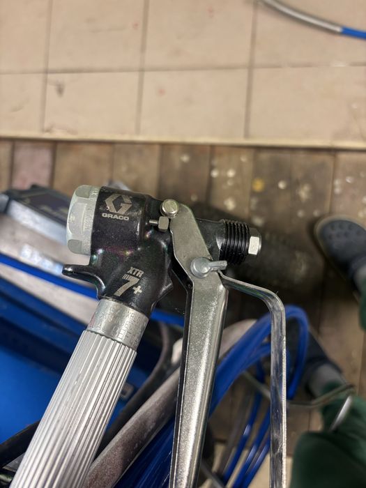 Graco Mark vII malarsko szpachlarski