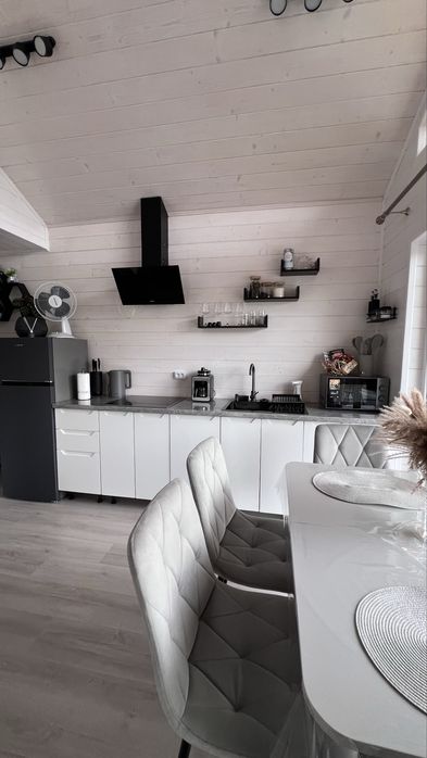 Оренда котеджу з чаном-джакузі