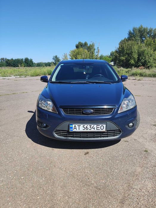 Ford Focus 2010 1.6 TDCI